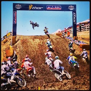 Image post by @racerxonline on Instagram