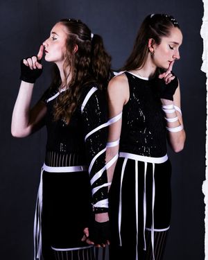 Image post by @plainfieldcolorguard.in on Instagram