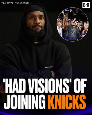 Video post by @bleacherreport on TikTok
