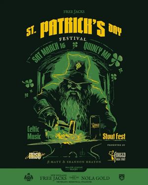 Image post by @forgedirishstout on Instagram