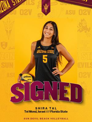Image post by @sundevilbeachvb on Instagram