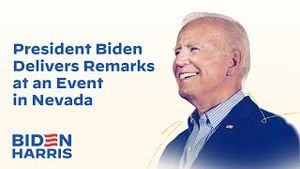 Video post by @joebiden on YouTube