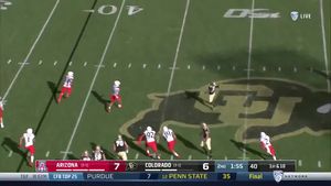 Image post by @cubuffsfootball on Facebook