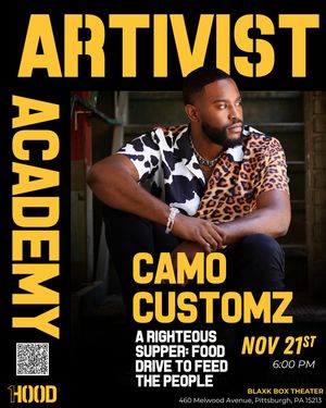 Image post by @1hoodmedia on Instagram