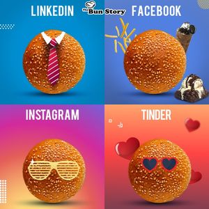 Image post by @Thebunstory on Facebook