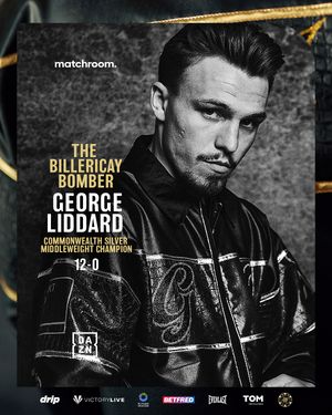 Image post by @matchroomboxing on Instagram