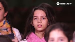 Video post by @trinitastvoficial on YouTube