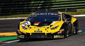 Image post by @tylercookeracing on Instagram