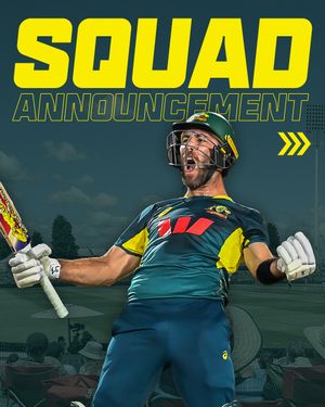 Image post by @cricketaustralia on Instagram
