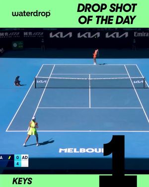 Image post by @australianopen on Instagram