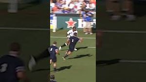 Video post by @worldrugby on YouTube