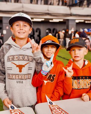 Image post by @texasbaseball on Instagram
