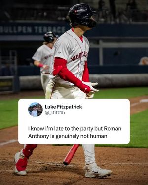 Image post by @milb_central on Instagram