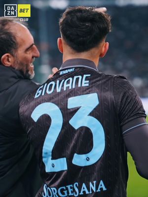 Image post by @dazn_it on Instagram