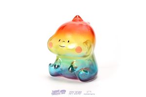 Image post by @toyzeroplus on Instagram