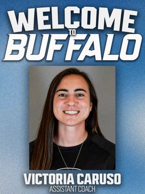 Image post by @ubwomenssoccer on Instagram
