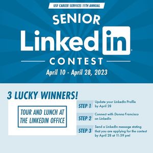 Image post by @usfcareer on Instagram