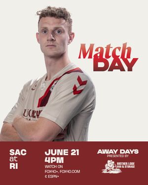 Image post by @sacrepublicfc on Instagram