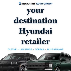Image post by @mccarthyolathehyundai on Instagram