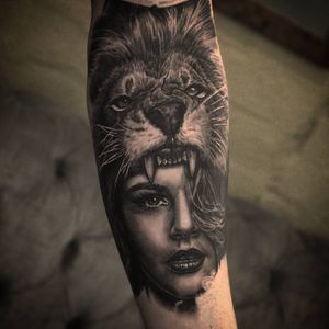 Image post by @thomaswellstattoo on Instagram