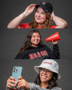 Image post by @montclairstateu on Instagram