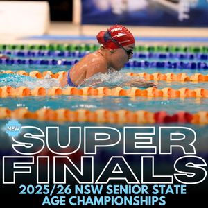 Image post by @nswswimming on Instagram