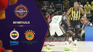 Video post by @euroleague on YouTube