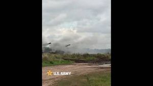 Video post by @usarmy on YouTube