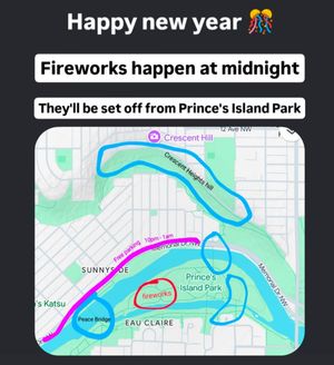 Image post by @cmcalgary on Instagram