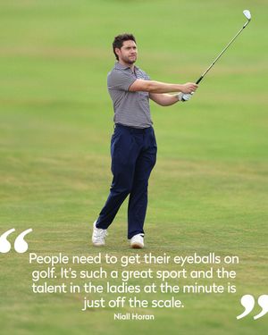 Image post by @therandagolf on Instagram