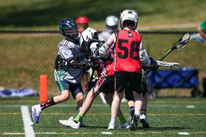 Image post by @Hoya Youth Lacrosse Association on Facebook