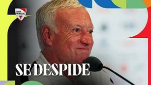 Video post by @deportes on YouTube