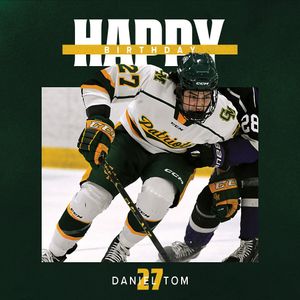 Image post by @gmuicehockey on Instagram
