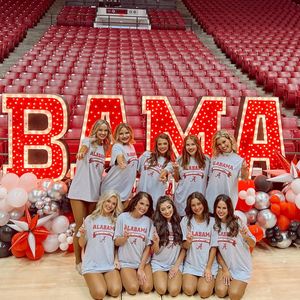 Image post by @uacrimsonettes on Instagram