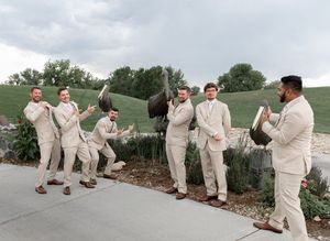 Image post by @pelicanlakesweddingsevents on Instagram