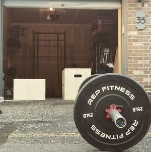 Image post by @repfitnessequipment on Instagram