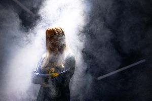 Image post by @umichvball on Instagram