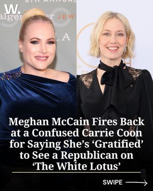 Image post by @thewrap on Instagram
