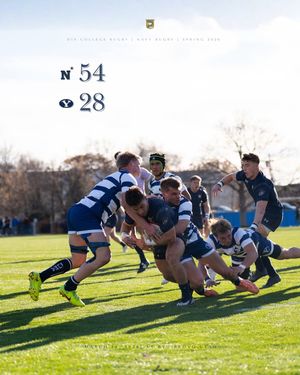 Image post by @navyrugby on Instagram