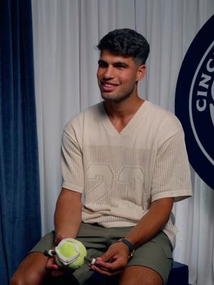 Image post by @cincytennis on Instagram