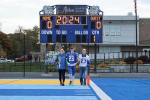 Image post by @alden_bulldog_football on Instagram