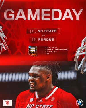 Image post by @PackMensBball on Twitter