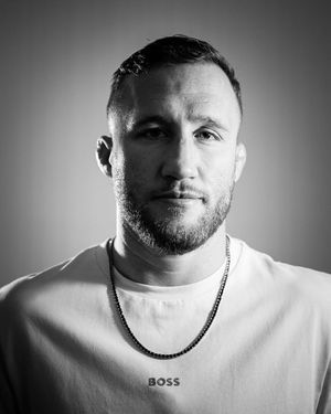 Image post by @justin_gaethje on Instagram
