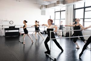 Image post by @joffreyschool on Instagram