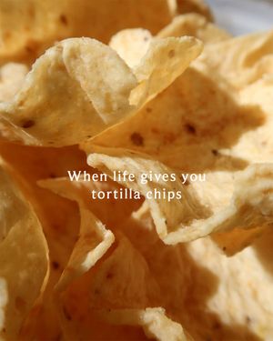 Image post by @tostitos on Instagram