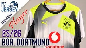Video post by @myfootballjersey on YouTube