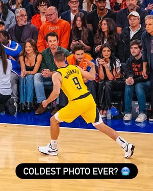 Image post by @nbaonespn on Instagram
