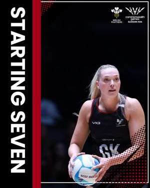 Image post by @walesnetball_ on Instagram