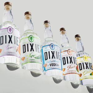 Image post by @dixievodka on Instagram