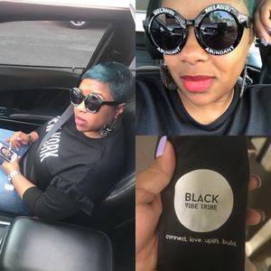 Image post by @blackvibetribe on Instagram